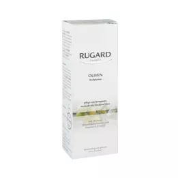RUGARD Zeytinli vücut losyonu, 200 ml