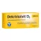 Dekristolvit D3 2.000 IU tablet, 60 adet