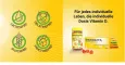 Instructions for use for Dekristolvit D3 2.000 IU tablet, 60 adet - 4
