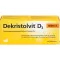 DEKRISTOLVIT D3 4.000 I.U. Tablet, 30 adet