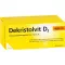 DEKRISTOLVIT D3 4.000 I.U. Tablet, 90 adet