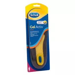 SCHOLL GelActiv tabanlık Work kadın 38-42 beden, 2 adet