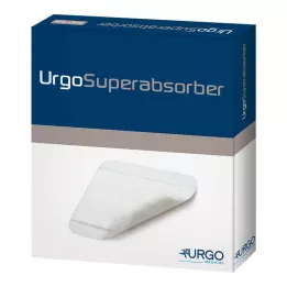 Urgosupersuperabsorber 10x10 cm bandaj, 10 adet