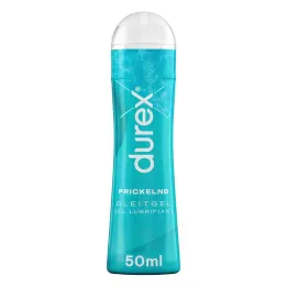 DUREX oyun karıncalanma kayganlaştırıcı ve deneyim jeli, 50 ml