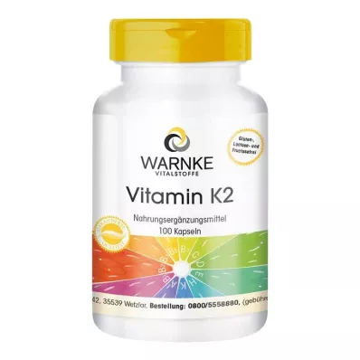 K2 Vitamini, 100 adet K2 Vitamini, 100 adet