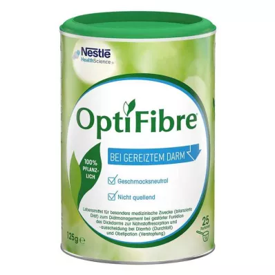 Optifibre tozu, 125 gr