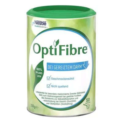 Optifibre tozu, 250 gr Optifibre tozu, 250 gr