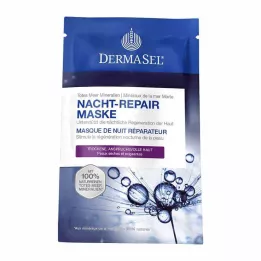 DERMASEL Gece Onarıcı SPA Maskesi, 12 ml
