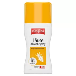 MOSQUITO Lice defence pompalı sprey, 100 ml