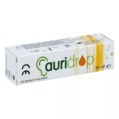 Auridrop damlaları (10 ml)