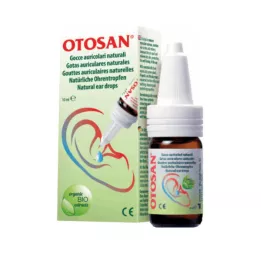 OTOSAN Kulak damlası, 10 ml