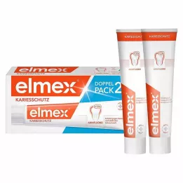 ELMEX Diş macunu ikili paket, 2X75 ml