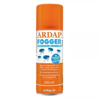 ARDAP Sisleyici Sprey, 200 ml