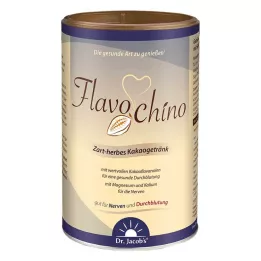 Flavoquino Dr.Jacobın tozu, 450 g