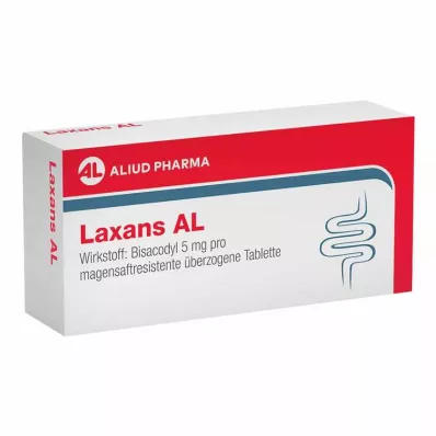 LAXANS AL Tabletler, 30 adet LAXANS AL Tabletler, 30 adet