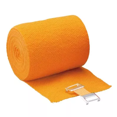 Höga Lastic Color ideal bandaj 6 cm x 5 m oran.çello, 1 adet