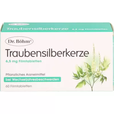 DR.BÖHM Karayılan otu 6,5 mg film kaplı tablet, 60 adet