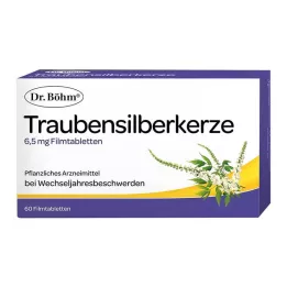 DR.BÖHM Karayılan otu 6,5 mg film kaplı tablet, 60 adet