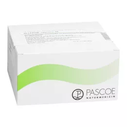 ALLERGIE-INJEKTOPAS Enjeksiyonluk ampuller için çözelti, 100X2 ml