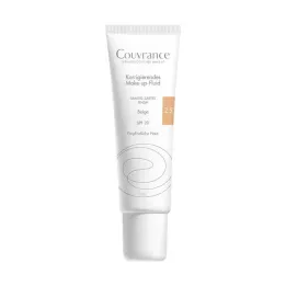 AVENE Couvrance düzeltici makyaj sıvısı bej 2.5, 30 ml