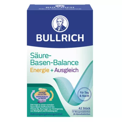 BULLRICH SBB Energy+Balance kaplamalı sekme, 42 adet