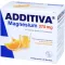 ADDITIVA Magnezyum 375 mg saşe portakal, 20 adet