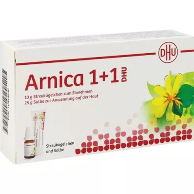 ARNICA 1+1 DHU Kombi paketi, 1 P