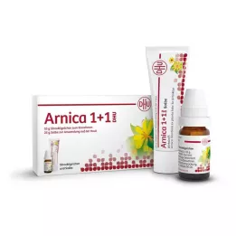 ARNICA 1+1 DHU Kombi paketi, 1 P