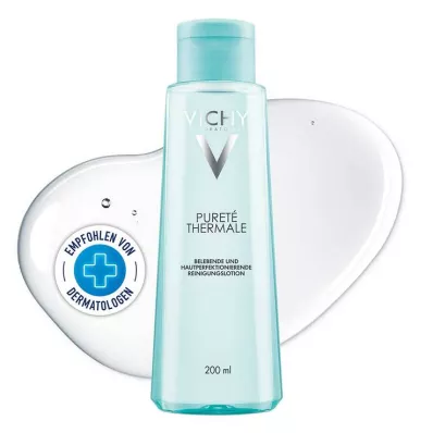 Vichy Pureté Thermale temizleme losyonu tüm cilt tipleri için, 200 ml Vichy Pureté Thermale temizleme losyonu tüm cilt tipleri için, 200 ml