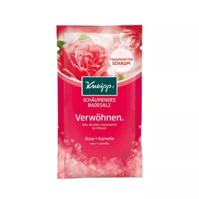 KNEIPP Köpüklü banyo tuzları Pamper, 80 g