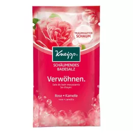 KNEIPP Köpüklü banyo tuzları Pamper, 80 g