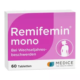 REMIFEMIN mono tabletler, 60 adet