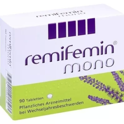 REMIFEMIN mono tabletler, 90 adet