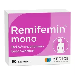 REMIFEMIN mono tabletler, 90 adet