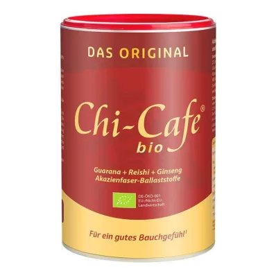 CHI-CAFE Organik toz, 400 g CHI-CAFE Organik toz, 400 g