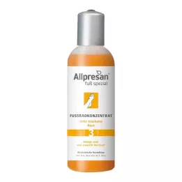 ALLPRESAN Foot special No.3 Ayak Banyosu s.dry.skin, 150 ml