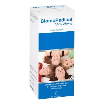 Biomopedicul %0,5 solüsyon, 50 ml Biomopedicul %0,5 solüsyon, 50 ml