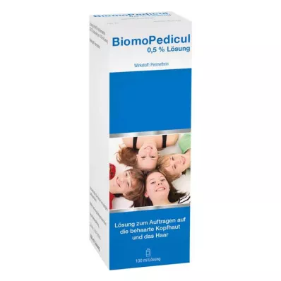 Biomopedicul %0,5 solüsyon, 100 ml