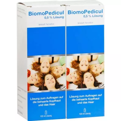 Biomopedicul %0,5 solüsyon, 200 ml Biomopedicul %0,5 solüsyon, 200 ml