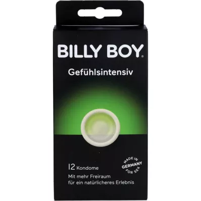 BILLY BOY Duygusal olarak yoğun, 12 adet