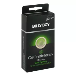 BILLY BOY Duygusal olarak yoğun, 12 adet