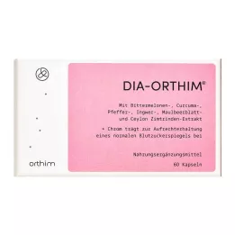 DIA ORTHIM Kapsüller, 60 adet