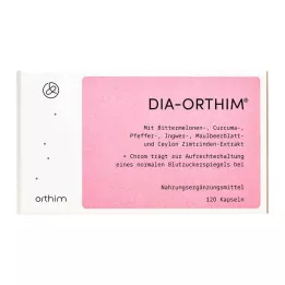 DIA ORTHIM Kapsül, 120 Kapsül