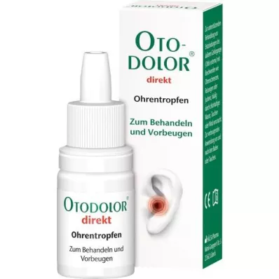 OTODOLOR doğrudan kulak damlası, 7 g