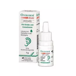 OTODOLOR doğrudan kulak damlası, 7 g