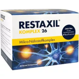 RESTAXIL Kompleks 26 toz, 30 adet