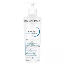 BIODERMA Nörodermatit için Atoderm Intensive Balm, 200 ml