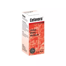 CEFAVORA Ağızdan damla, 50 ml