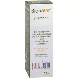 BIONATAR Şampuan boderm, 200 ml