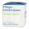 PFLEGEKOMPRESSEN Non-woven 10x10 cm steril olmayan 4 katlı, 100 adet